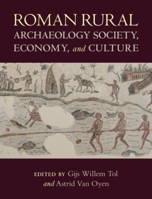 Roman Rural Archaeology - Society, Economy, and Culture