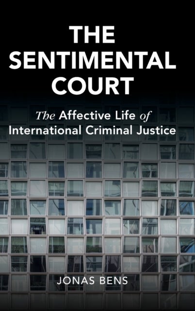 The Sentimental Court - The Affective Life of International Criminal Justice