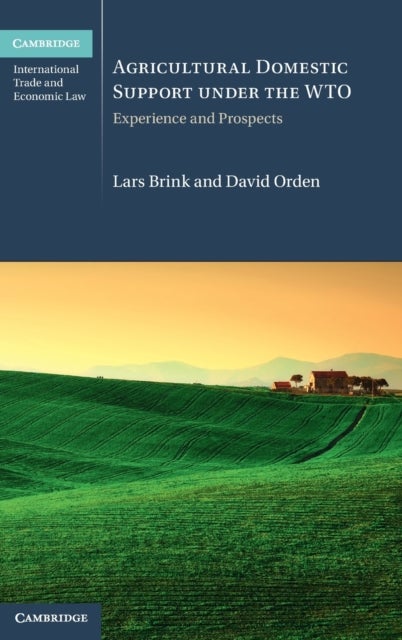 Agricultural Domestic Support Under the WTO - Experience and Prospects