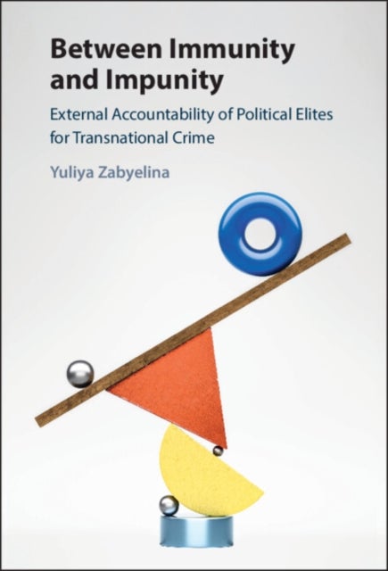 Between Immunity and Impunity - External Accountability of Political Elites for Transnational Crime