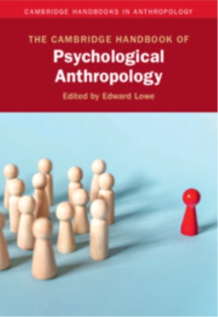 The Cambridge Handbook of Psychological Anthropology