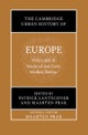 The Cambridge Urban History of Europe: Volume 2, Medieval and Early Modern Europe