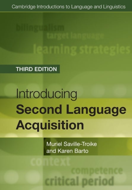 Introducing Second Language Acquisition