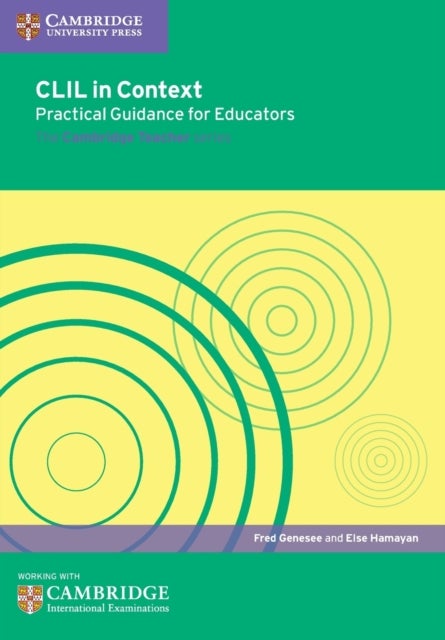 CLIL in Context Practical Guidance for Educators
