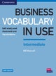 Business Vocabulary in Use: Intermediate Book with Answers