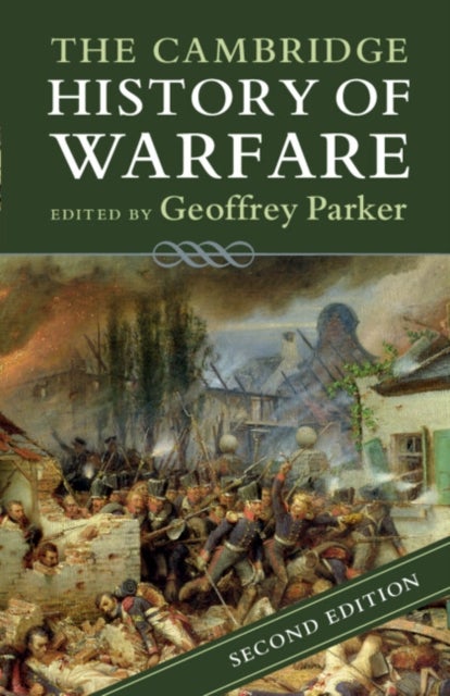 The Cambridge History of Warfare