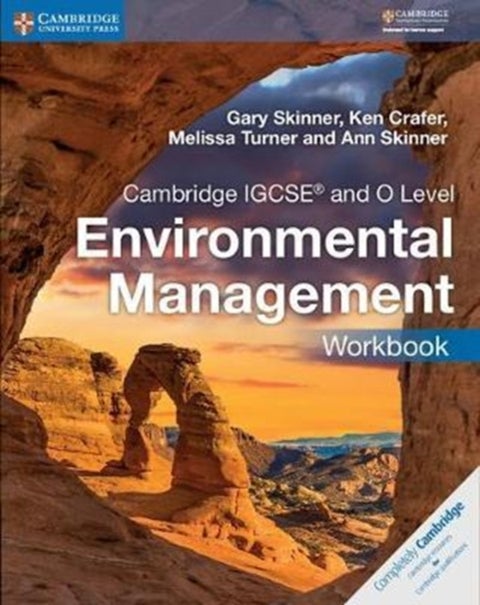 Cambridge IGCSE¿ and O Level Environmental Management Workbook
