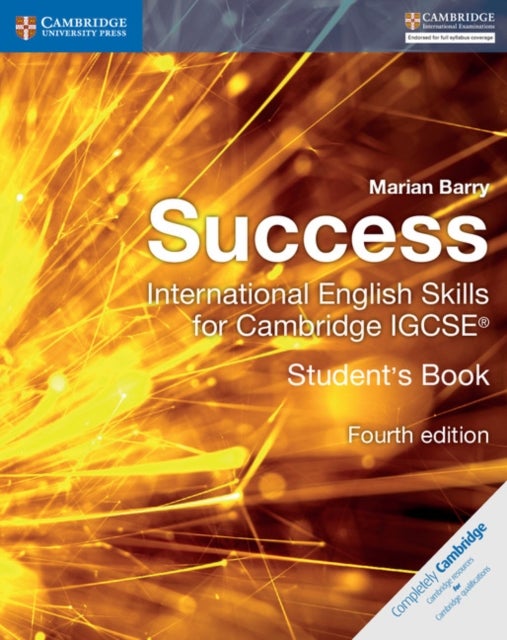 Success International English Skills for Cambridge IGCSE¿ Student's Book