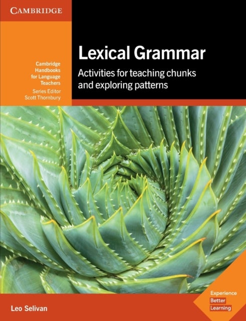 Lexical Grammar - Activities for Teaching Chunks and Exploring Patterns