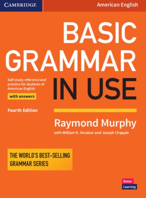 Basic Grammar in Use Student's Book with Answers - Self-study Reference and Practice for Students of American English
