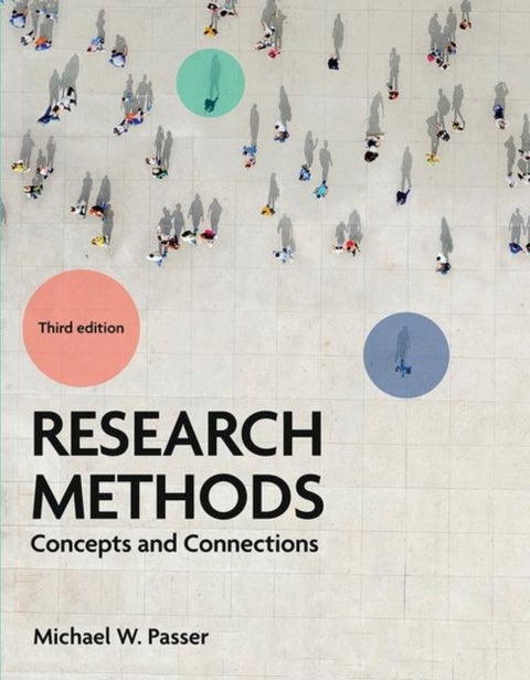 Research Methods - Concepts and Connections