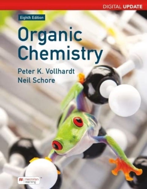 Organic Chemistry Digital Update (International Edition) - Structure and Function