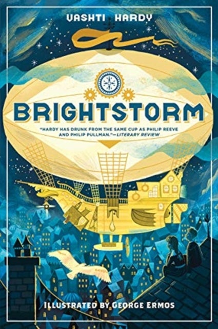 Brightstorm - A Sky-ship Adventure