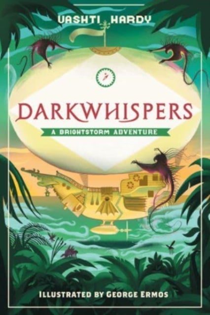 Darkwhispers - A Brightstorm Adventure