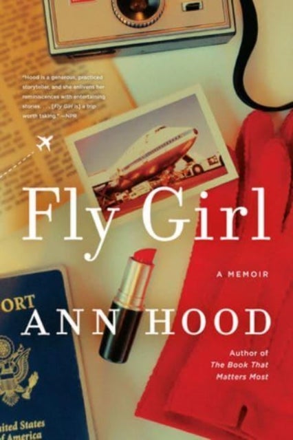 Fly Girl - A Memoir