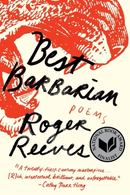 Best Barbarian - Poems