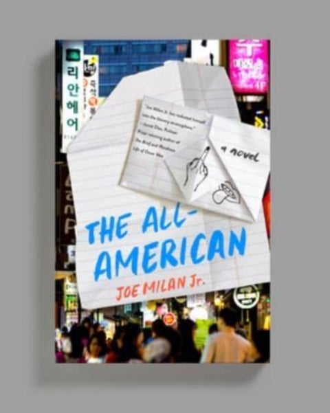 The All-American - A Novel