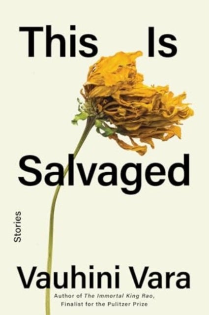 This Is Salvaged - Stories - Stories