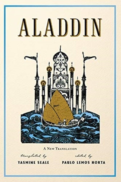Aladdin - A New Translation
