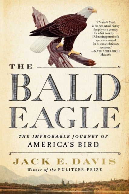 The Bald Eagle - The Improbable Journey of America's Bird