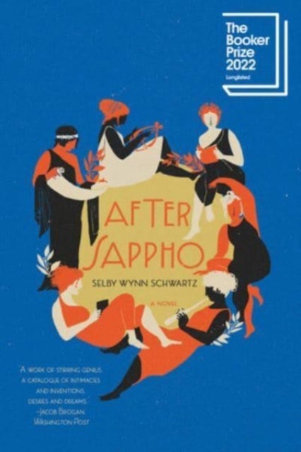 After Sappho - A Novel