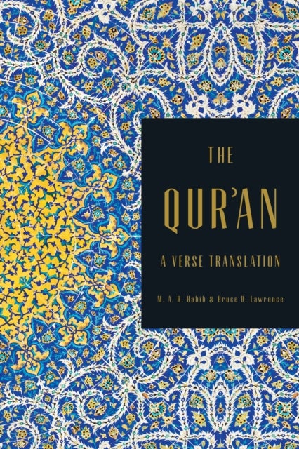 The Qur'an - A Verse Translation