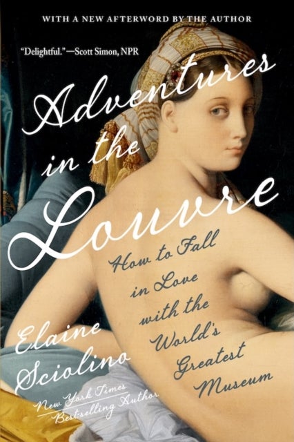 Adventures in the Louvre - How to Fall in Love with the World's Greatest Museum