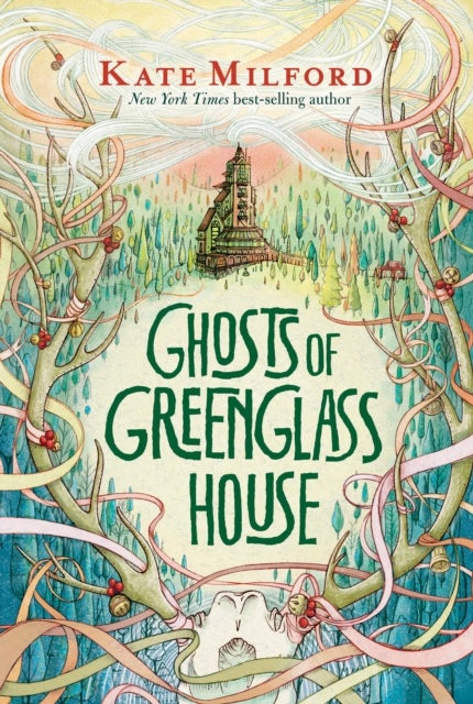 Ghosts of Greenglass House - A Greenglass House Story, Book 2