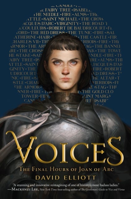 Voices - The Final Hours of Joan of Arc