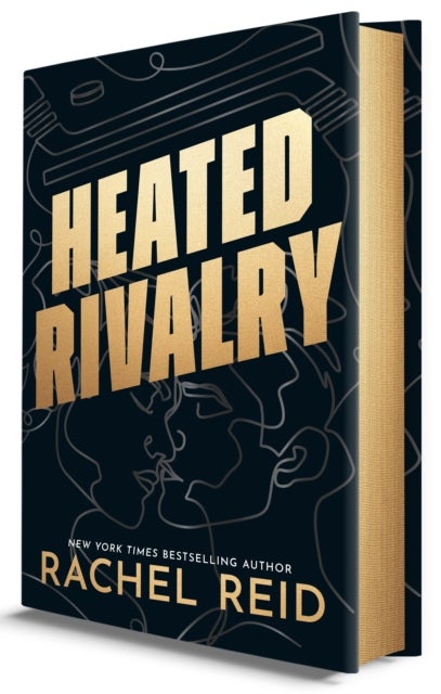Heated Rivalry - Now Streaming on Crave and HBO Max