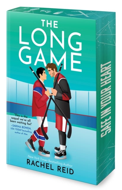The Long Game Deluxe Limited Edition - Now Streaming on Crave and HBO Max