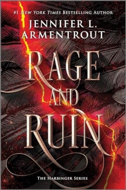 Rage and Ruin - A Heartstopping Romantasy with Angels, Demons, Gargoyles and Unbreakable Bonds