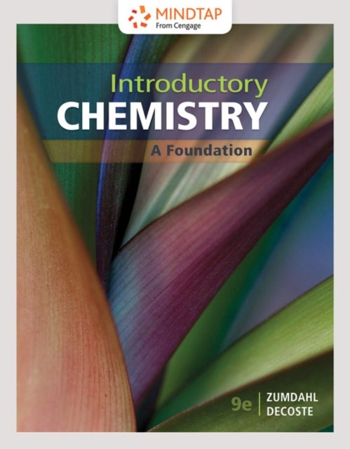 Introductory Chemistry - A Foundation