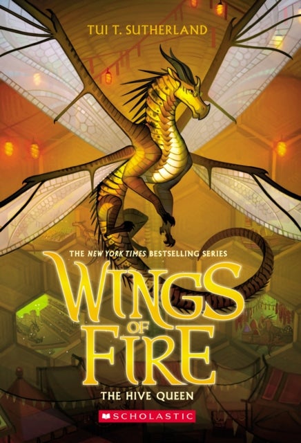 Wings of Fire 12 - The Hive Queen