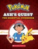 Ash's Quest: The Essential Handbook (Pokemon)