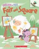 Fair and Square: An Acorn Book (Unicorn and Yeti #5)