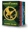 The Hunger Games: Four Book Collection box set