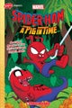 SPIDER-HAM #3 (GRAPHIX CHAPTERS) A Pig in Time