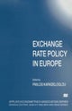 Exchange Rate Policy in Europe