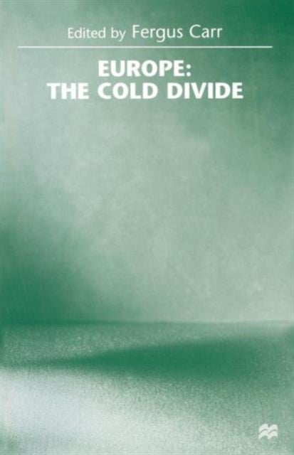 Europe: the Cold Divide