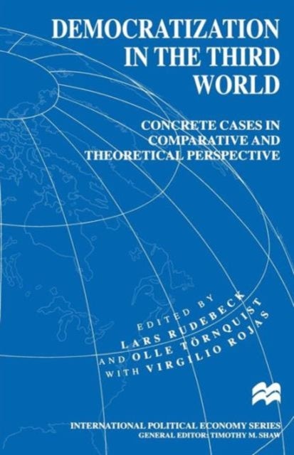 Democratization in the Third World - Concrete Cases in Comparative and Theoretical Perspective
