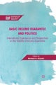 Basic Income Guarantee and Politics