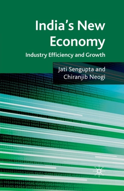 India's New Economy - Industry Efficiency and Growth