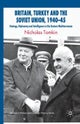 Britain, Turkey and the Soviet Union, 1940–45