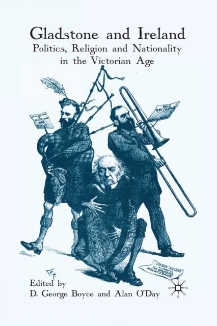 Gladstone and Ireland - Politics, Religion and Nationality in the Victorian Age