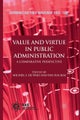 Value and Virtue in Public Administration