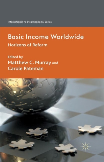 Basic Income Worldwide - Horizons of Reform