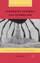 Freedom of Contract and Paternalism