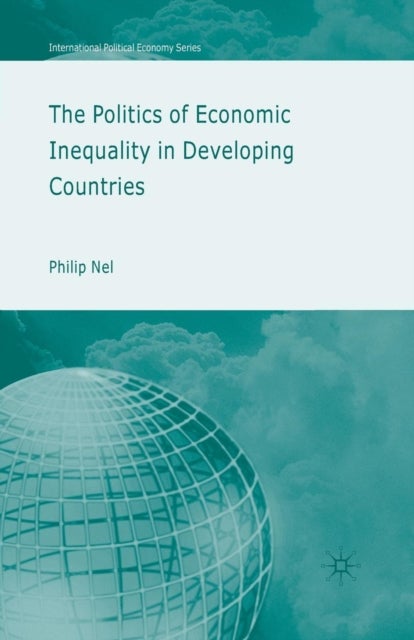 The Politics of Economic Inequality in Developing Countries
