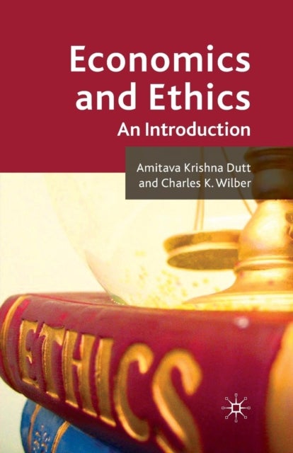 Economics and Ethics - An Introduction